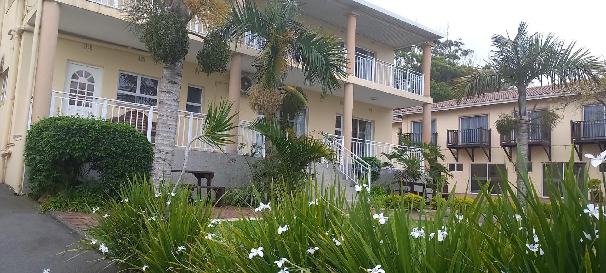 Hotel The House Of The Rising Sun Scottburgh Exterior foto