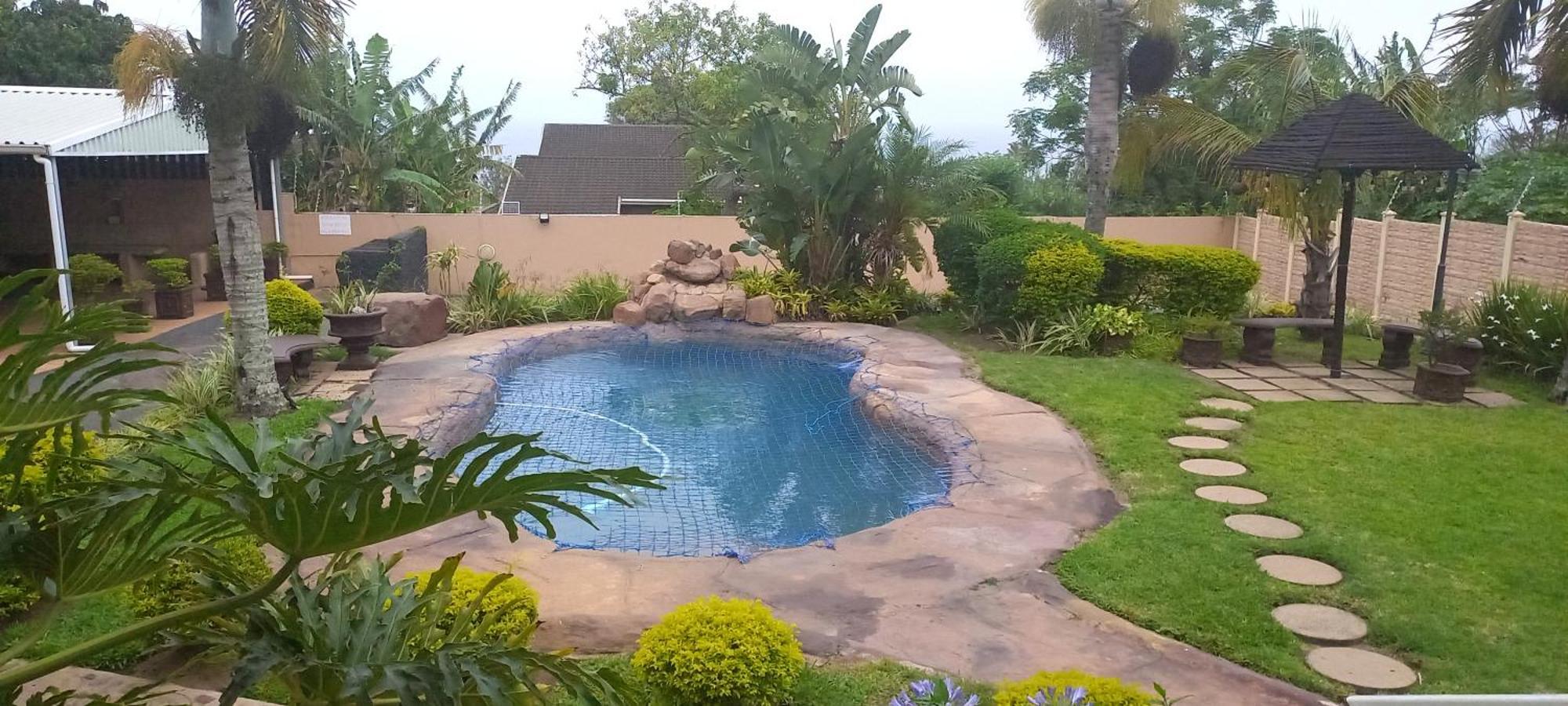 Hotel The House Of The Rising Sun Scottburgh Exterior foto